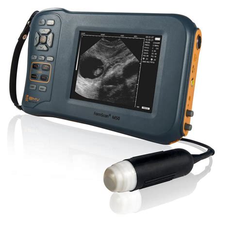 Medical Equipment Handheld Veterinary Ultrasound Scanner for Animals - China Handheld Veterinary ...