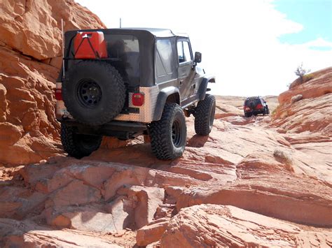 Hole-in-the-Rock Trail, SE Utah - Expedition Portal