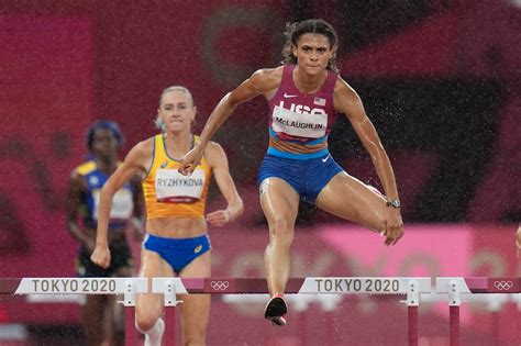 Tokyo Olympics: Sydney McLaughlin’s latest win sets up an epic rematch ...