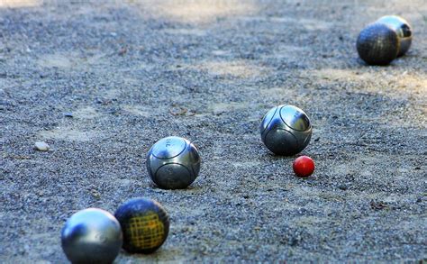 Pétanque