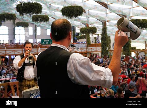 Oktoberfest Munich Band Stock Photos & Oktoberfest Munich Band Stock ...