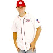 Rockford Peaches Baseball Uniform Adult Costume - Walmart.com