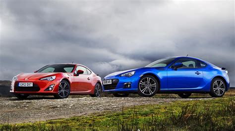 Toyota 86 vs Subaru BRZ: The Ultimate Comparison - CAR FROM JAPAN