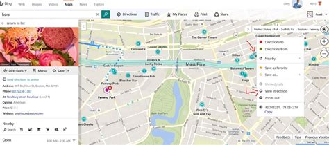 How to use Bing Maps to Search Like a Boss - TM Blast