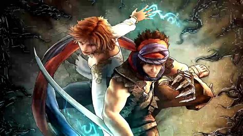 Prince of Persia (2008) Review - YouTube