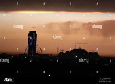 Baghdad skyline hi-res stock photography and images - Alamy