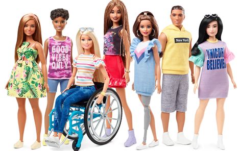 Barbie To Roll Out Dolls With Disabilities