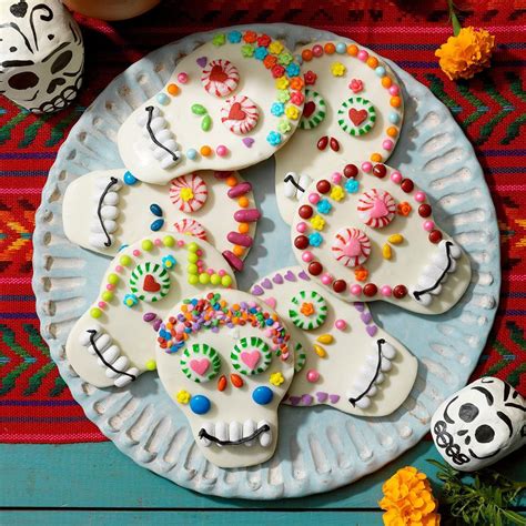 Day of the Dead Cookies Recipe: How to Make It