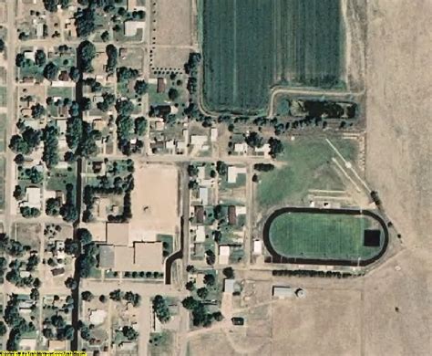 2006 Custer County, Nebraska Aerial Photography