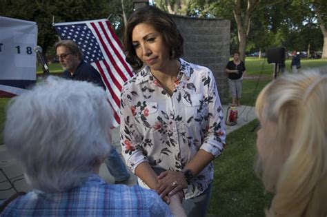 Women to Watch: Paulette Jordan running for Idaho governor - ElectWomen