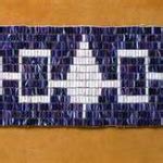 Pattern & Communication: Wampum Belts | Art Here and There