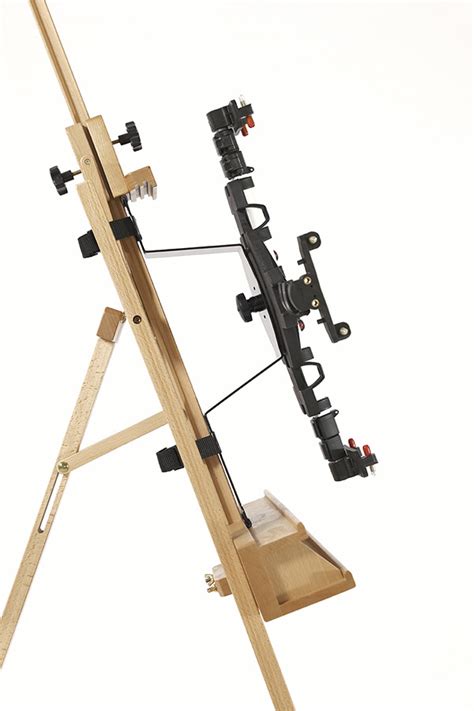 Evolve - Rotating Easel Adapter | Artist Easels by Artristic