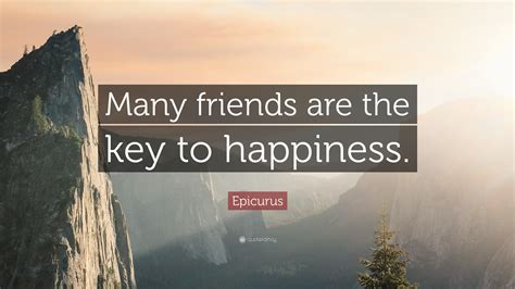 Quote Key To Happiness | Wallpaper Image Photo