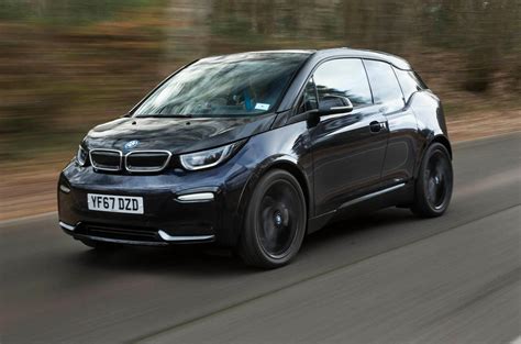 BMW i3 Review (2022) | Autocar