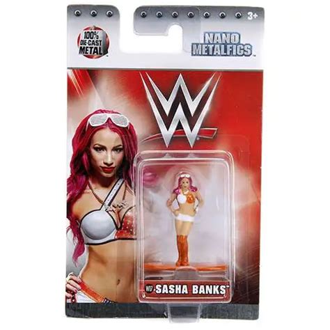 WWE Wrestling Series 59 Sasha Banks 6 Action Figure Mattel Toys - ToyWiz