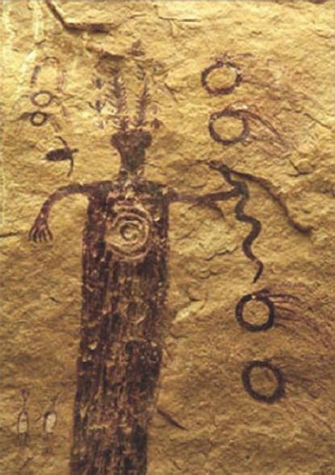 Ancient Petroglyphs, Pictographs, and Cave Drawings From Around the World