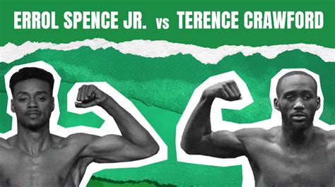 Errol Spence Jr. vs. Terence Crawford - Odds, Tips & Predictions ...