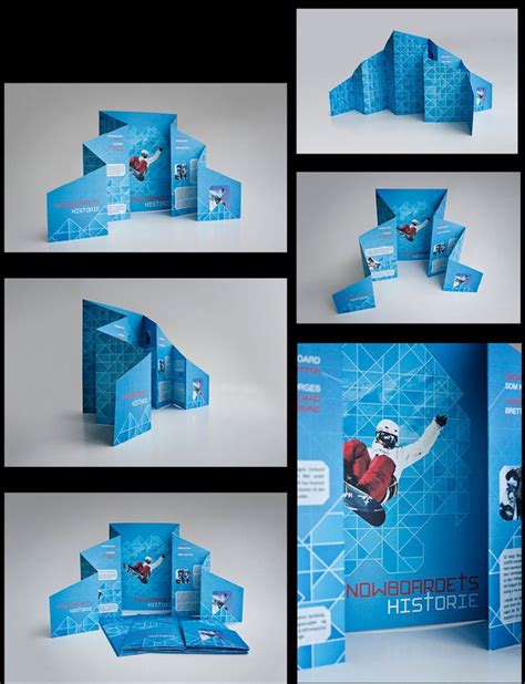 50 Creative Corporate Brochure Design ideas for your Inspiration ...