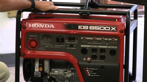 honda generator em6500sx manual