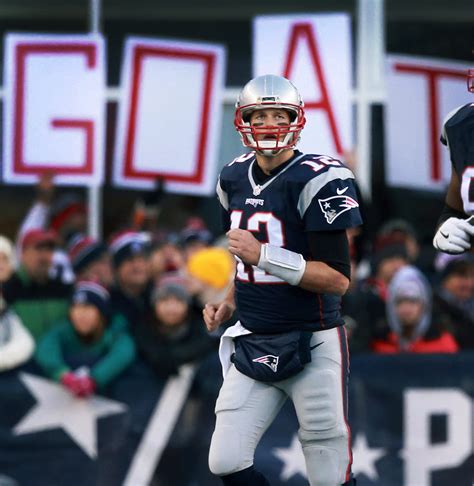 A Merriam-Webster editor explained Tom Brady's role in 'GOAT' entering ...