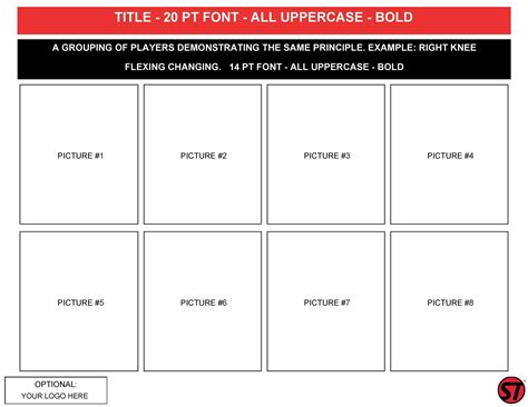 Free Excel Product Catalogue Template - Printable Templates