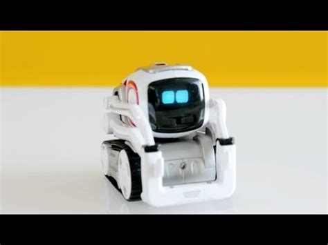 Det kommer bli möjligt att programmera roboten Cozmo själv. Anki kommer ...