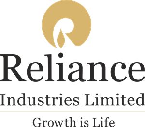 Reliance Industries Limited Logo PNG Vector (AI) Free Download