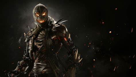 This Injustice 2 video focuses on Supervillains Scarecrow, Captain Cold ...