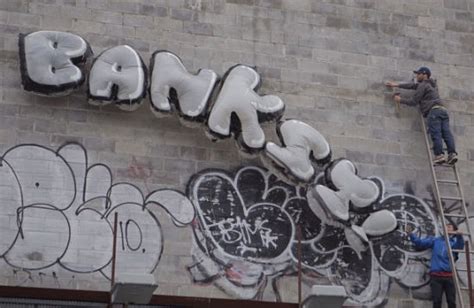 HBO To Air New Banksy Documentary 'Banksy Does New York'