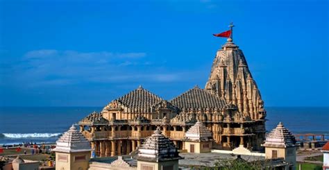 Best Offbeat Places to Visit in Gir - Somnath Temple | Sterling Holidays