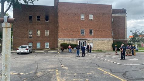 Akron: One person killed in apartment fire | wkyc.com