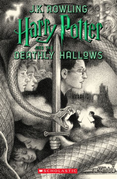 ‘Deathly Hallows’ (Book 7) — Harry Potter Fan Zone