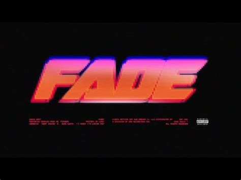 Kanye West - Fade (Extended Version) - YouTube