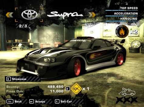 Need for Speed Most Wanted 2005 For PC Download Free Full Version Game - MarkofGames