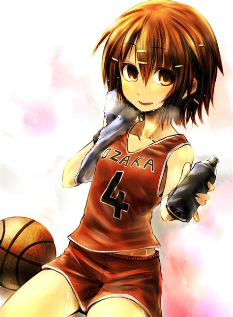 Anime Basketball Wallpapers - Wallpaper Cave