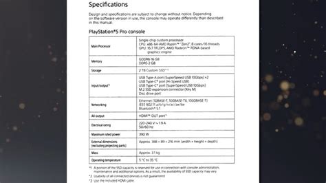 PS5 Pro Specs Revealed As Teardown Shows Improved Repairability ...