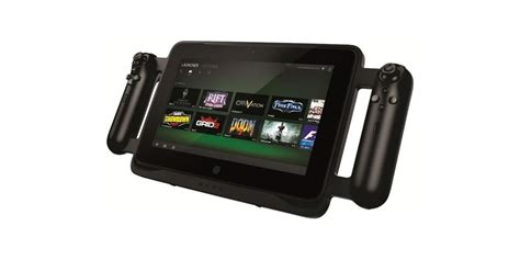 Razer Edge Pro Gaming Tablet+Controller