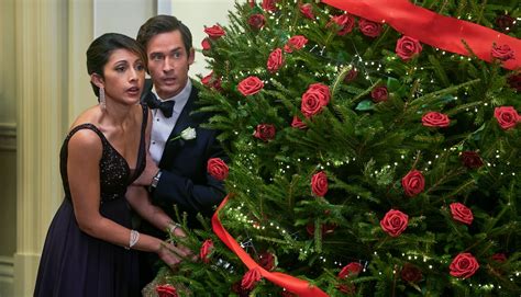 Hallmark's 'Jolly Good Christmas' Is Christmas In London