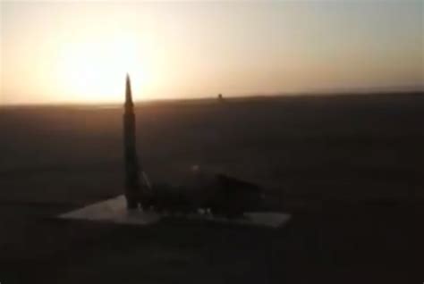 China releases video of DF-26 ballistic missile launch