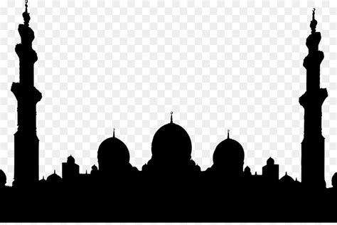 Free Masjid Silhouette, Download Free Masjid Silhouette png images ...