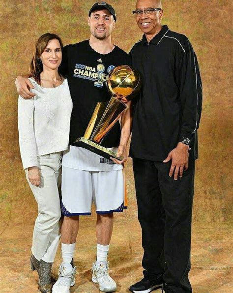 Klay and his parents. #probasketball | Klay thompson, Golden state ...