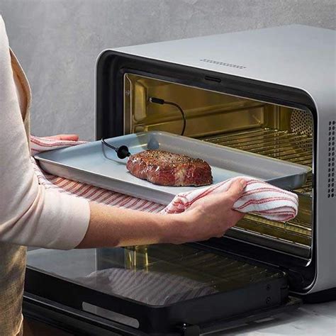 June Life 7-In-1 Smart Convection Oven | Gadgetsin