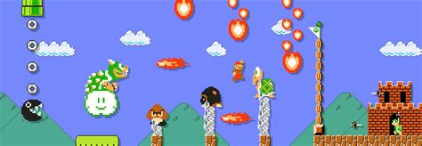 Gamasutra: Catharina Bhler's Blog - Great level design tips, using Super Mario Maker