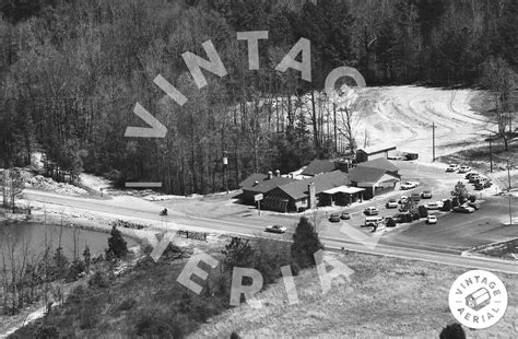 Vintage Aerial | North Carolina | Montgomery County | 1984 | 33-RMN-22