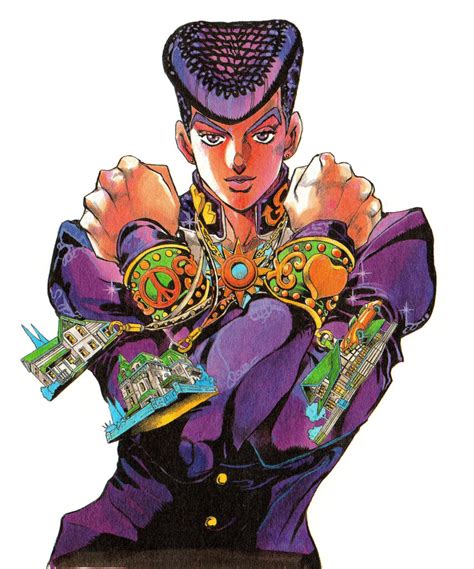 Character Spotlight: Josuke Higashikata – ComicAttack.net