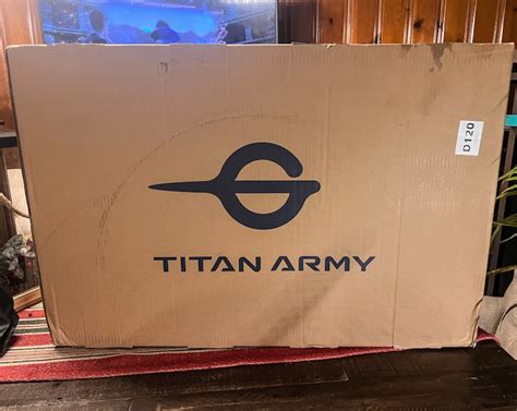 Titan Army 32" Curved Gaming Monitor review - The Gadgeteer