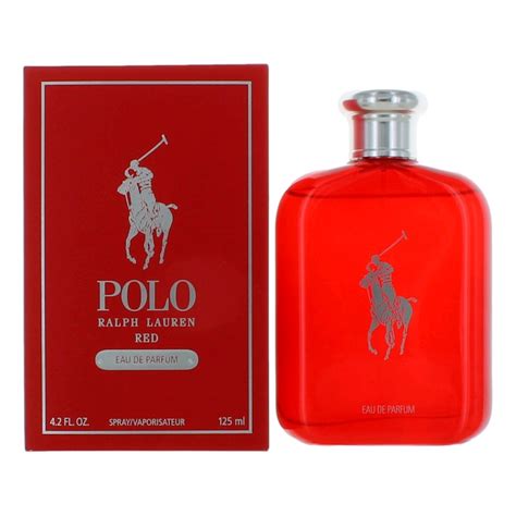 Buy Polo Red EDP Ralph Lauren for men Online Prices | PerfumeMaster.com