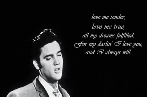 Elvis Love Quotes. QuotesGram