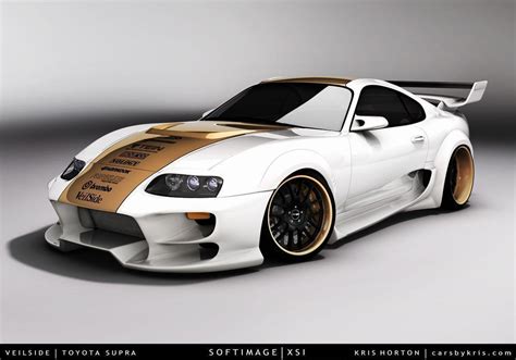 Toyota Supra Wallpapers - Wallpaper Cave