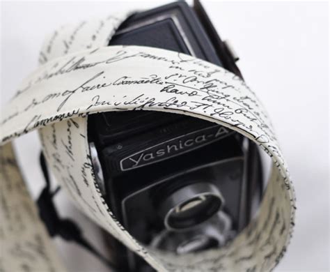 Gorgeous handmade camera straps for your dSLR - Cool Mom Tech